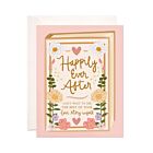 Stationery Love Story Wedding Card