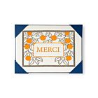 Stationery Merci Oranges Card