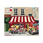 Stationery Paris Flower Shop Card
