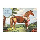 Stationery Pony Club Birthday Card