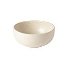 Stoneware Vanilla Cereal Bowl