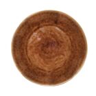   Stoneware Riviera Terra Dinner Plate