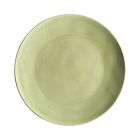 Stoneware Riviera Vert Frais Dinner Plate