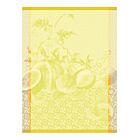 French Tea Towel Eclats Du Midi Fraicheur Green
