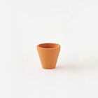 Tealight Holder Terracotta Pot