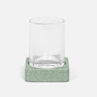 Pigeon & Poodle Tenby Sage Tumbler Set