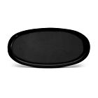 Terra Iron Oval Platter 16"