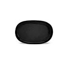 Terra Iron Oval Platter 9"