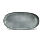 Terra Seafoam Oval Platter 16"