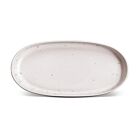 Terra Stone Oval Platter 16"