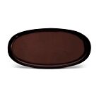 Terra Wine Oval Platter 16"