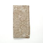Tessitura Pardi Botticelli Rustica Ivory Napkin