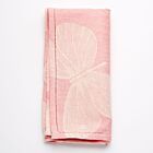 Tessitura Pardi Fauna Pink Napkin