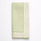 Tessitura Pardi Raso Green Napkin