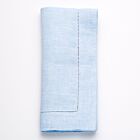 Tessitura Pardi Raso Sky Blue Napkin