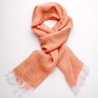 Tessitura Pardi Scarf Coral