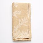Tessitura Pardi Ulivo Mustard Napkin