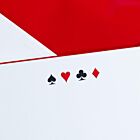 The Printery Stationery Set/10 Note Card Playing Cards