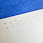 The Printery Stationery Set/10 Note Card Stars