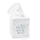 Tissue Box Cover Duck Egg Blue