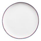 Tricolore Plate Large