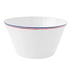 Tricolore Salad Bowl Large