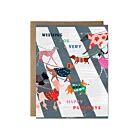 Ula Bloom Happy Pawlidays Card