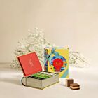 Venchi Spring Mini Book with Assorted Cremino Chocolates