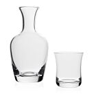 WYC Glass Classic Carafe & Tumbler Set