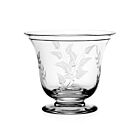 WYC Glass Fern Posy Bowl