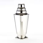 WYC Nickel Cocktail Shaker