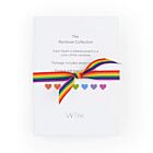 Wink Stationery Rainbow Card Collection