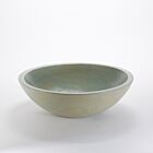 Peterman Sea Glass Wood Serving Bowl Small