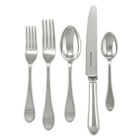Brancaster Silver Plate 5-Piece Setting by William Yeoward