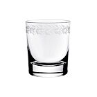 WYC Glass Ada Double Old Fashioned Tumbler