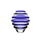 WYC Glass Circe Mini Vase Blue