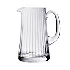 WYC Glass Corinne Pitcher