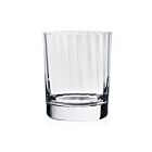 WYC Glass Corinne Straight Double Old Fashioned