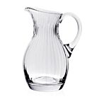 WYC Glass Corinne Tall Pitcher