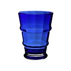 WYC Glass Cotswold Sky Blue Vase 8.25"