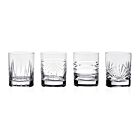 WYC Glass Dixie Shot Glass Set/4
