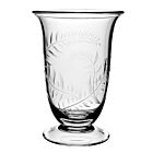 WYC Glass Jasmine Flower Vase