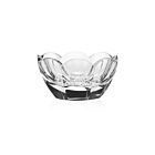 WYC Glass Lottie Salt Dish with Spoon