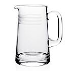 WYC Glass Madison Pitcher