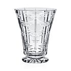 WYC Glass Marlowe Footed Vase
