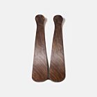 Peterman Black Walnut Spalted Salad Server/Pair XLarge