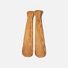Peterman Cherry Salad Server/Pair XLarge