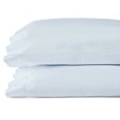 Sferra Celeste Blue King Pillowcase/Pair - 22x42