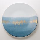 Marie Daage Horizon Charger Plate -  12