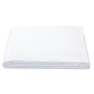 Matouk Luca White Queen Fitted Sheet - 17